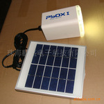 供应PBOXI 1W太阳能灯 户外露营太阳能灯 家庭照明系统 LED灯