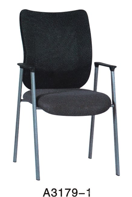 顺德鸿旭办公供应金属会议椅,高当会议椅 塑料