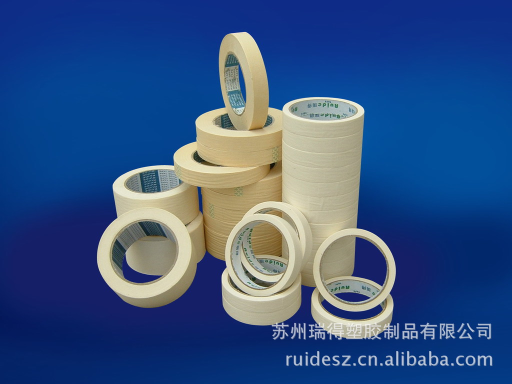 【【工厂直销】美纹纸胶带|美纹胶带(常温、中
