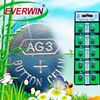 供应中性卡装AG3纽扣电池