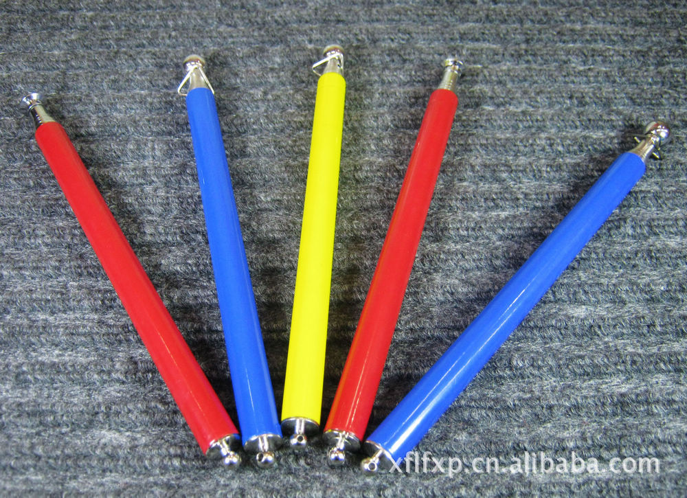 阿里巴巴优质供应商 批发供应 导游旗杆 伸缩旗