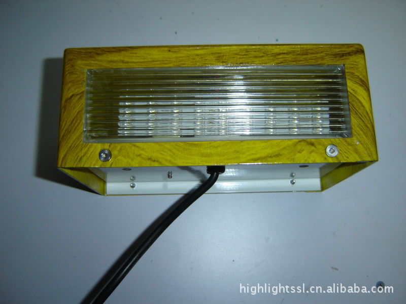 【【厂家直销】LED食人鱼盒子灯 LED装饰盒