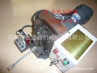 工艺礼品加工设备-TY-14\/10P10C压水晶头机器