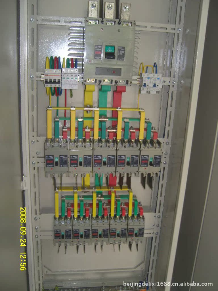 电气与能源设备 电气成套设备 配电装置 配电箱 配电柜xl-21 800*1800