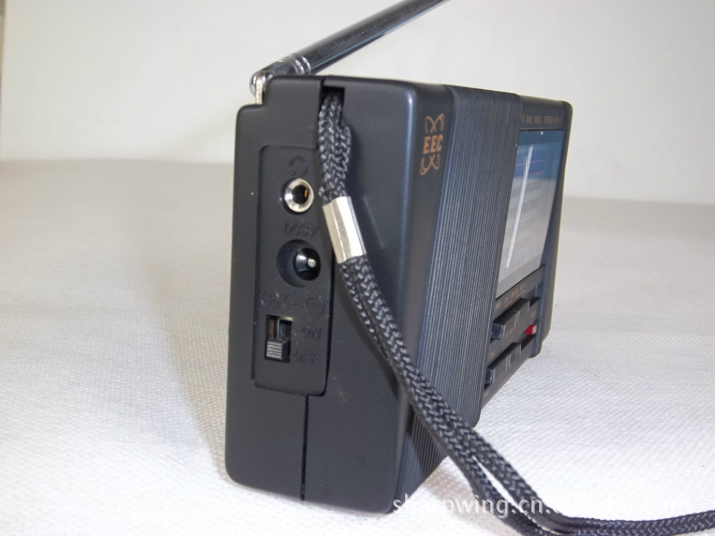 【EEC永华18波段收音机SONY芯片校园广播英