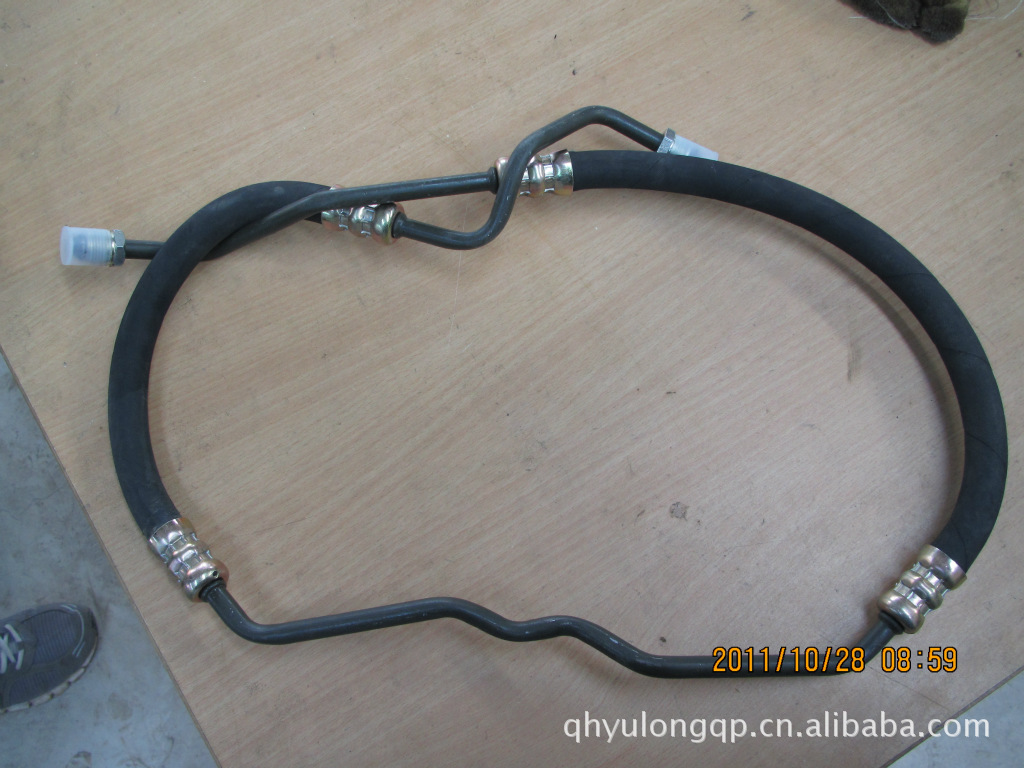 【生产汽车控制器总成 拉线 拉索 助力油管 油门