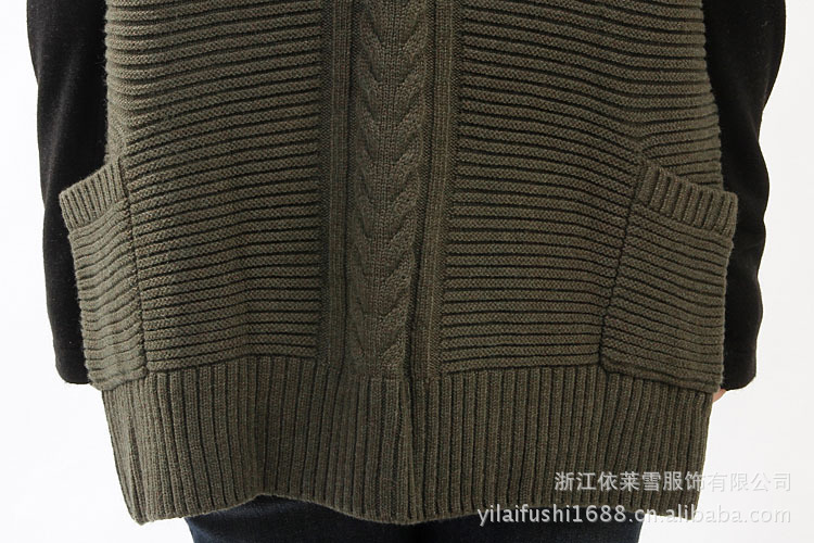 <em>批发</em>采购<em>女式马甲</em>背心-免费代理中年秋冬季新