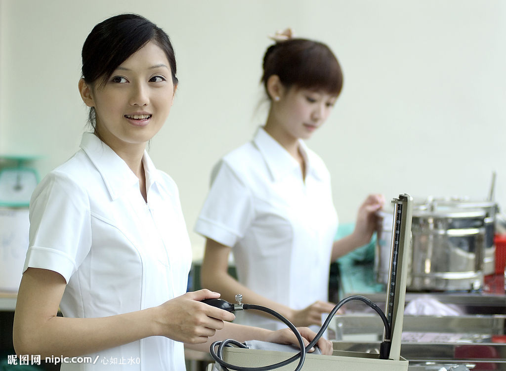 性感?唯美?天使?到底哪种是护士的形容词,组图