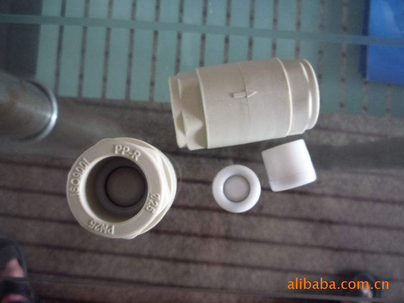 PPR止回阀,单向阀。图片,PPR止回阀,单向阀。