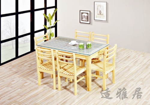 【出售高档松家具,讲究做工,透气性和弹性极佳木床谭湘图片