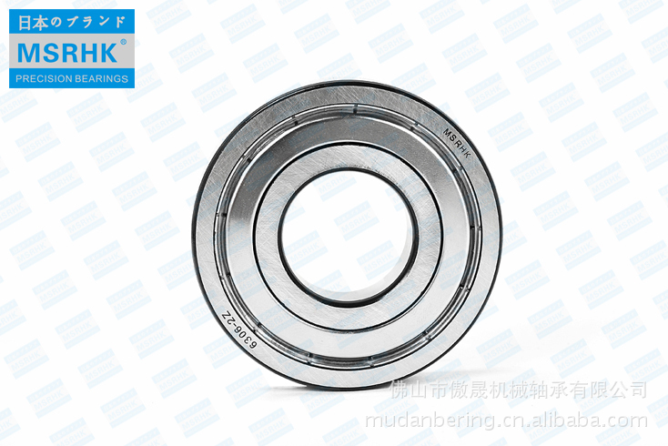 日本深沟球进口轴承