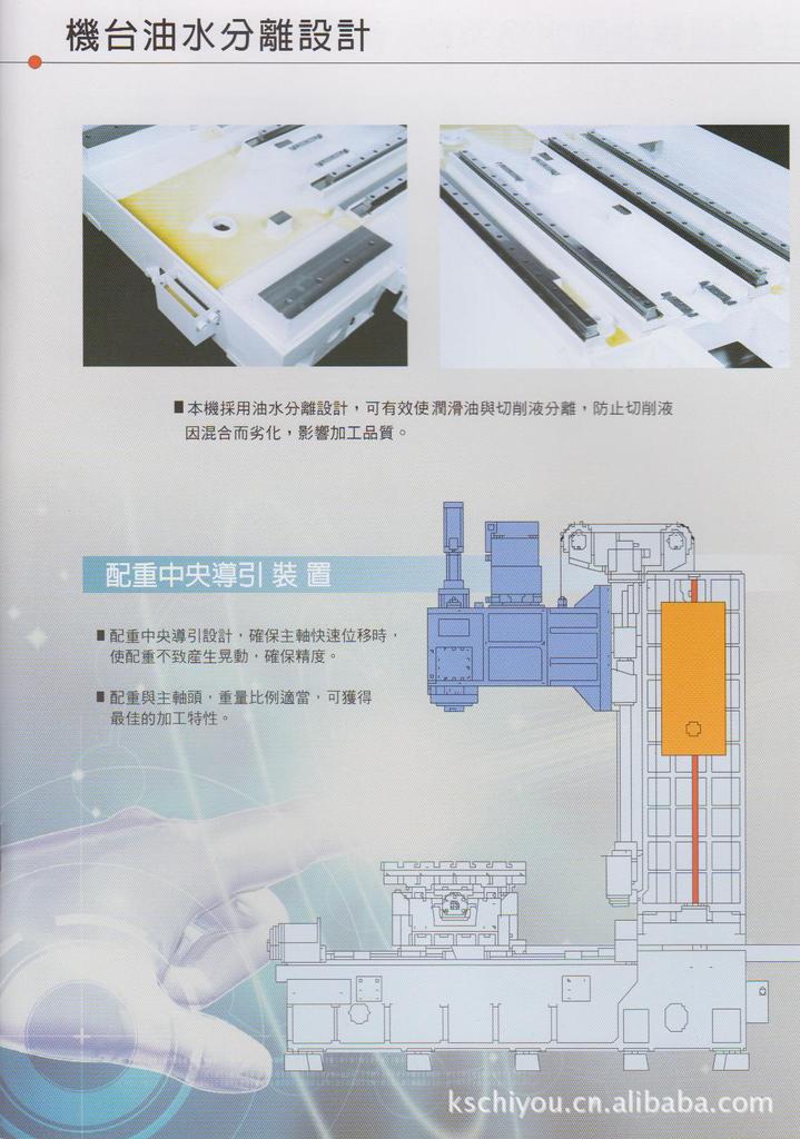 台湾丽驰加工中心CV2000苏州地区销售及售后服务