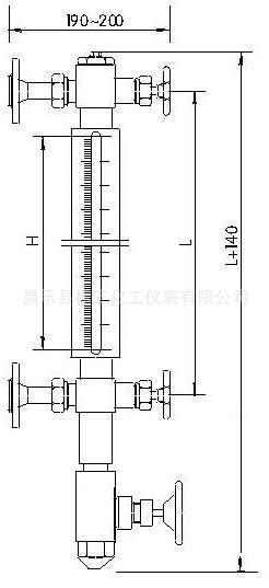 【【厂家直销】彩色石英管液位计(图)】价格,厂