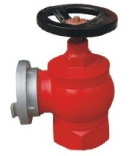 室内单口单阀消火栓DN65价格及生产厂家-天津