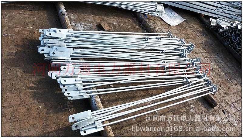 其他配电输电设备-加工 批发 拉线棒 电力金具