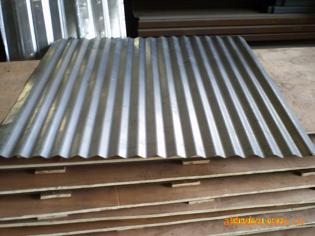 【厂家直销665、800、900镀锌铁皮瓦】