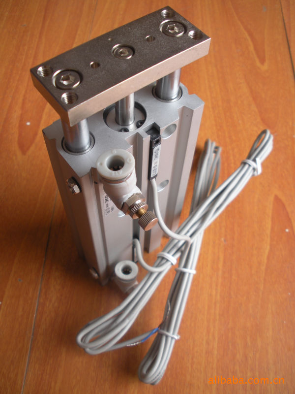 气缸-SMC导杆气缸MGP系列 现货提供-气缸尽