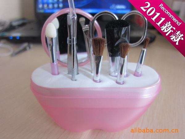 【2011新产品 十件套美容套 苹果2】价格,厂家