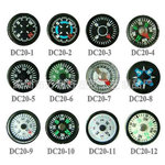 ����ָ���룬20mmָ���룬�ܽ�ָ����DC20
