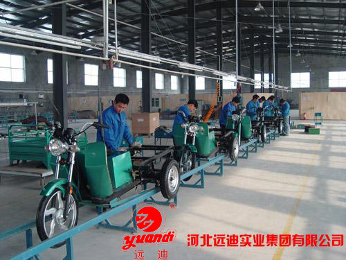 河北远迪实业集团有限公司