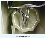供应自动滚筒喷砂机/小型产品自动喷砂机
