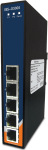 IEISSN 5口全千兆非管理型工业以太网交换机IIES-G3005