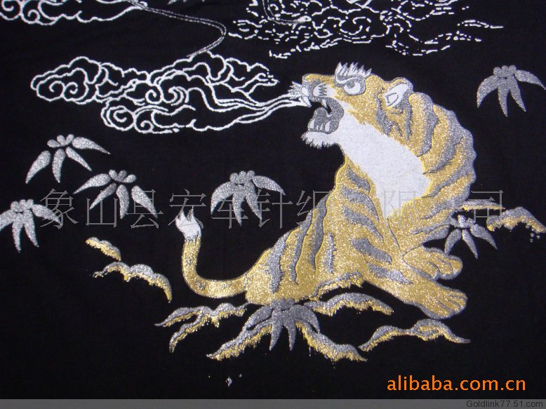 批发采购男式T恤-供应男T 特色图案T恤 圆领 短