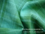 供应21x14/54x52 亚麻棉色织布,色织麻棉布,棉亚麻色织布