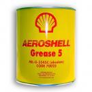 Aeroshell 5 Wheel Bearing Engine Accessory Grease 航空润滑脂