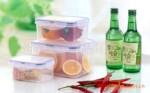 QF-38保鲜盒三件套/储物盒/塑料盒/微波炉盒/塑料密封盒