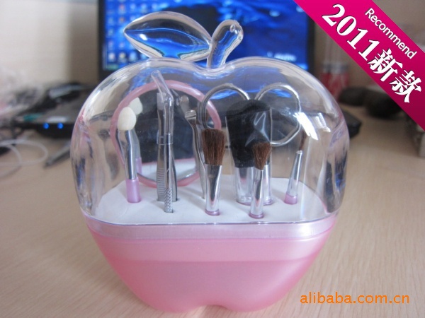 【2011新产品 十件套美容套 苹果2】价格,厂家