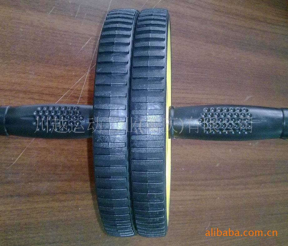 【健身轮收腹健身器材强身健体用品美体健身】