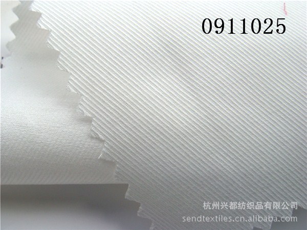 80S斜纹棉弹力面料