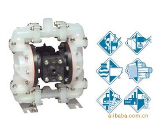 隔膜泵-美国SandPIPER胜佰德 S05型 1\/2寸口