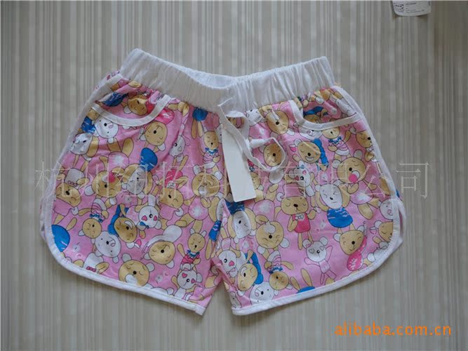 【可爱卡通KIYYT小熊休闲<em>短裤</em> 热裤 迷你<em>超短</em>
