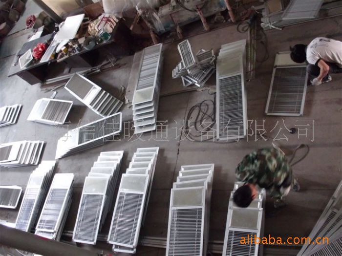 厂家直销铝合金风口 单层 双层 _ 厂家直销铝合