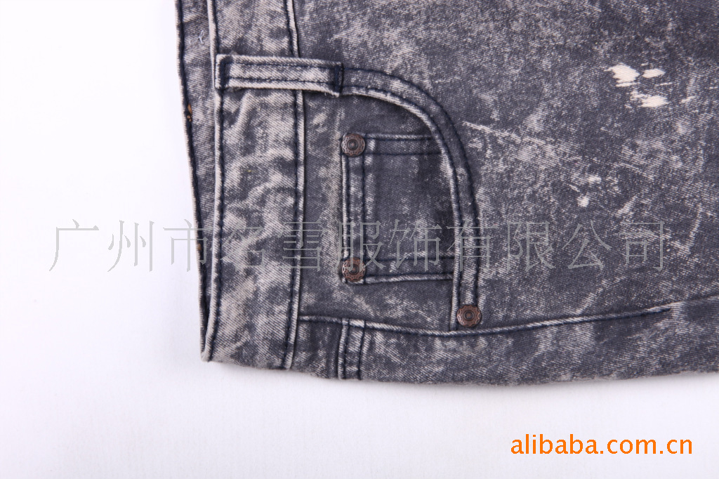 ABB2011韩版洗水<em>面料春季女装</em>新款显瘦精品