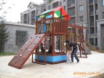 沈阳优诗美地儿童组合滑梯