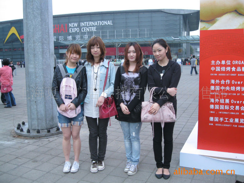 【展会车模礼仪翻译服务】