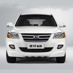 广汽吉奥SUV — 奥轩G5 — 2.4L豪华版