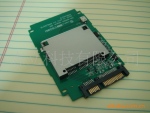 C Fast card to SATA adapter