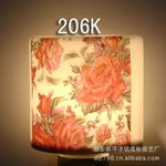 陶瓷小夜灯 陶瓷香熏小夜灯 香薰小夜灯 编号:206K