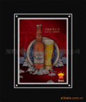 EL超薄亚克力灯箱EL冷光超薄灯箱EL闪光灯箱EL