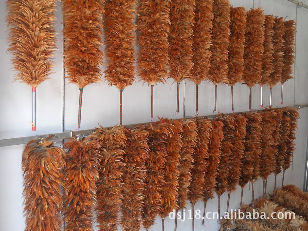 【厂家供应2号羽毛掸子批发家务清洁用品加工鸡毛掸鸡毛掸子批发】价格,厂家,图片,鸡毛掸\/除尘掸,邢台市平安家居用品有限公司-马可波罗网