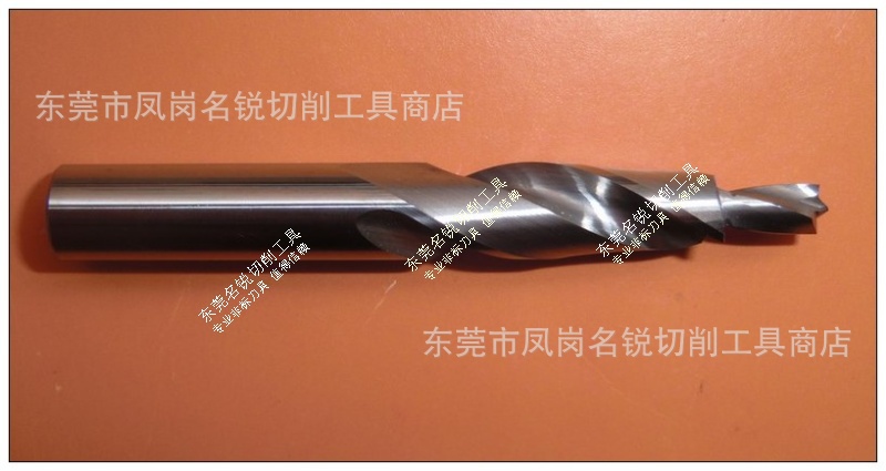 供应钨钢复合钻 硬质合金成型复合钻头  整体合金阶梯钻 HSS钻头
