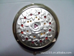 喷漆玻璃镜子礼品|喷漆玻璃镜子价格|泊头喷漆玻璃镜子厂家