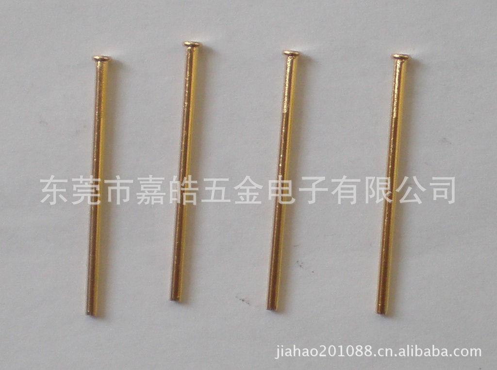 电子五金材料-厂家供应T形针大头针,规格可按
