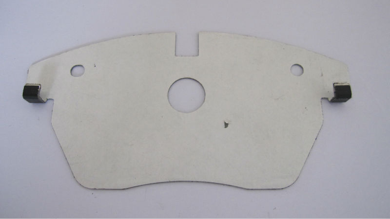 【刹车片附件、消音片、报警片、固定夹】