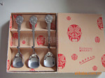 六一促销礼品【厂家专业定制】中华传统礼品 脸谱餐具礼品装