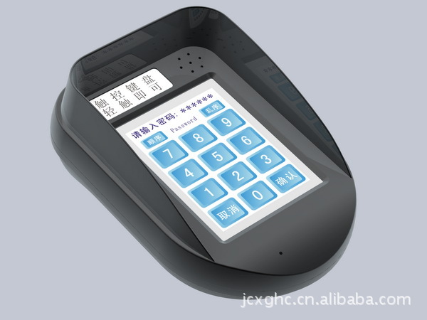 金诚信触控键盘 触控乱序密码键盘价格\/报价及